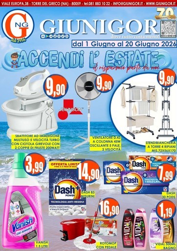 Volantino Giunigor