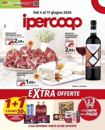 Volantino Ipercoop