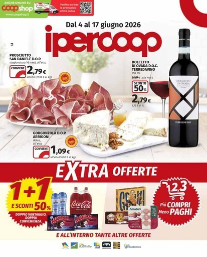 Volantino Ipercoop