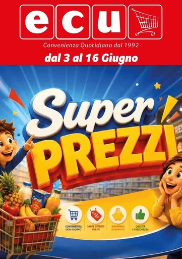 Volantino Ecu