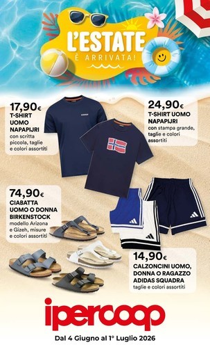 Volantino Ipercoop