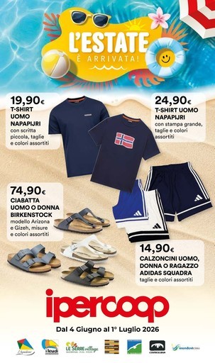 Volantino Ipercoop
