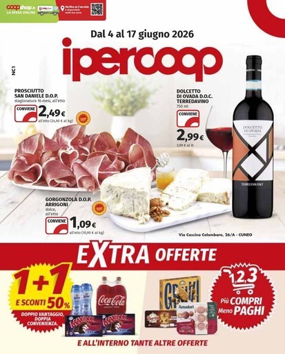 Volantino Ipercoop