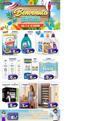 Volantino Punto Shopping Megastore