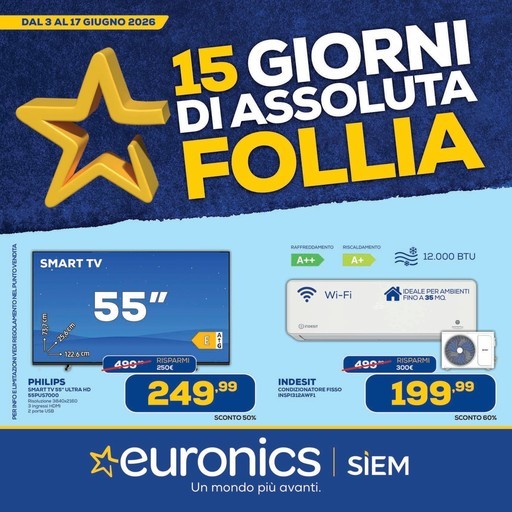 Euronics - Black Friday!