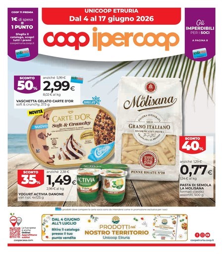 Volantino Ipercoop