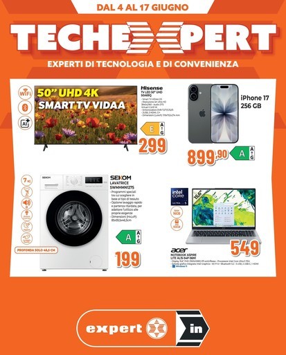 Ipercoop - Techexpert