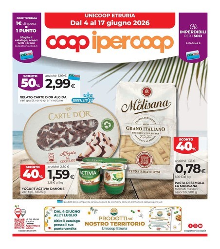 Volantino Ipercoop