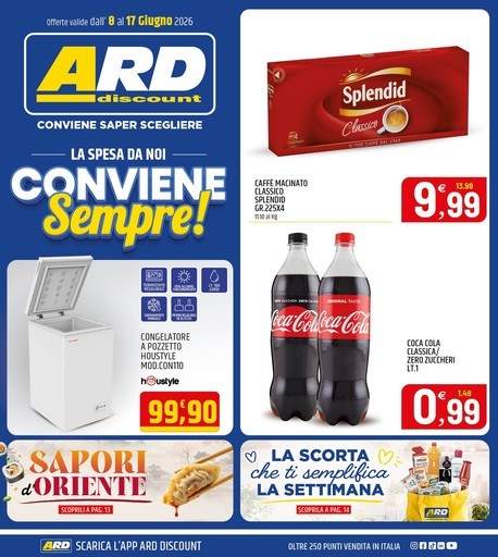 Volantino Ard Discount