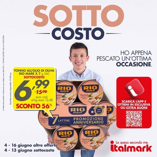 Italmark - Sottocosto