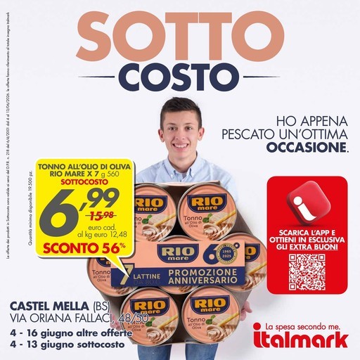 Italmark - Sottocosto