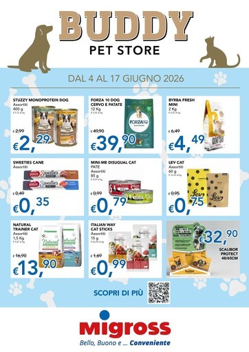 Volantino Migross Superstore