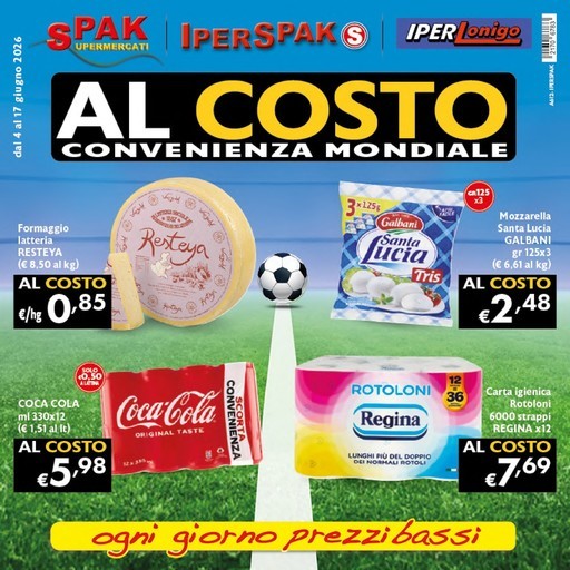 Volantino Iper Spak