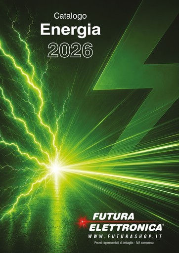Volantino Futura Elettronica