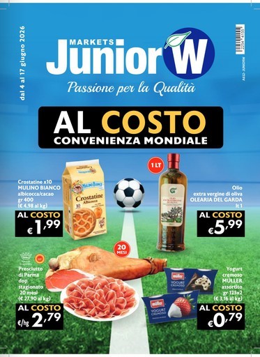 Volantino Junior W