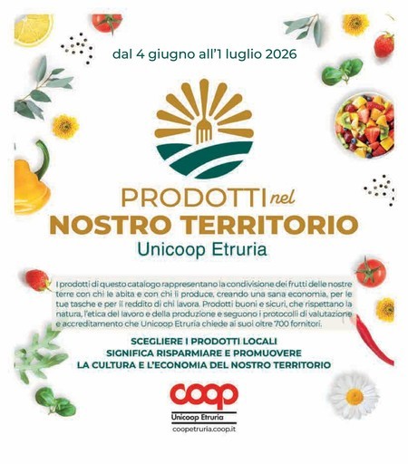 Volantino Coop