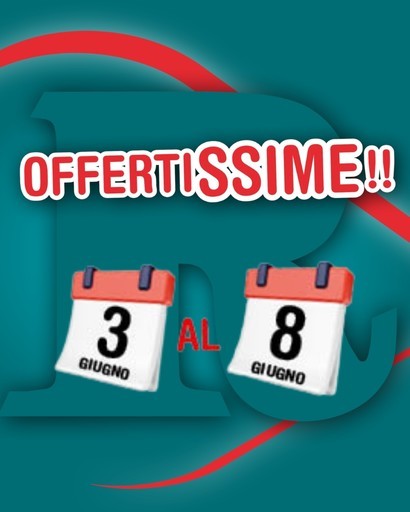 Volantino Reatail Supermercati