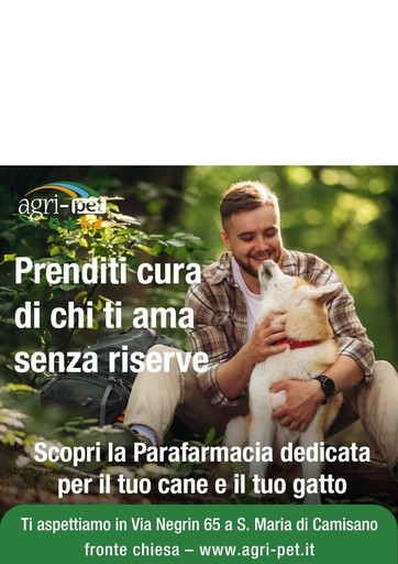 Volantino Agri Pet