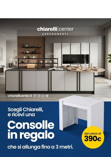 Volantino Chiarelli Center