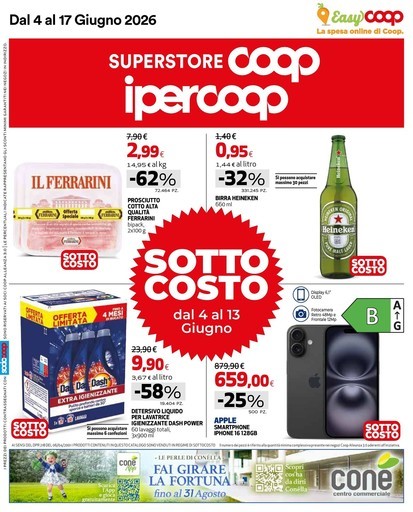 Volantino Ipercoop