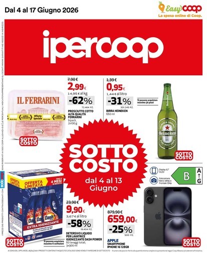 Volantino Ipercoop
