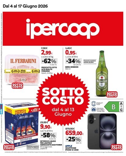 Volantino Ipercoop