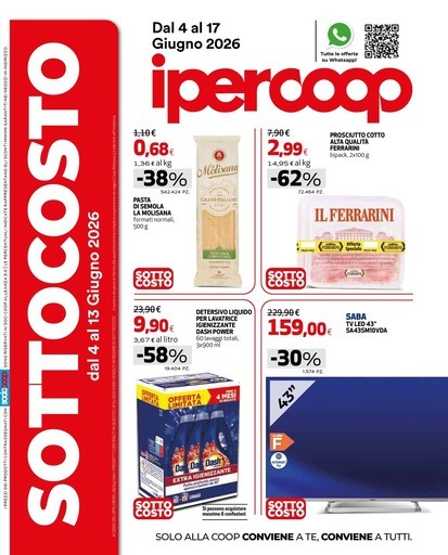 Volantino Ipercoop