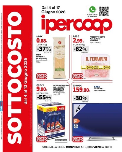 Volantino Ipercoop