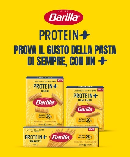 Volantino Barilla Promo