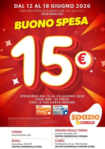 Volantino Spazio Conad
