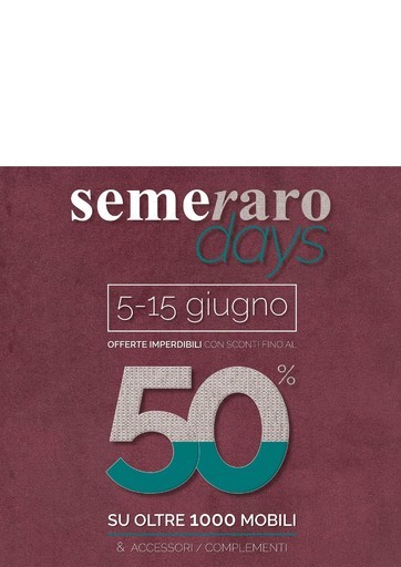 Semeraro - Offerte Semeraro