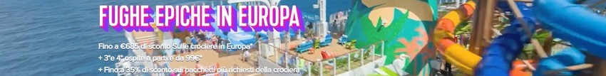 Volantino Royal Caribbean