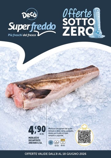 Deco - Offerte sottozero