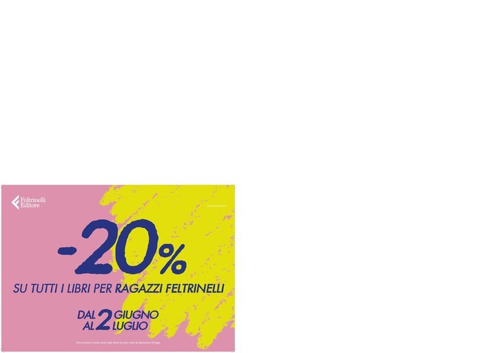 Volantino Librerie Ubik