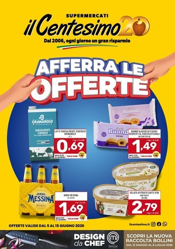 Volantino il Centesimo