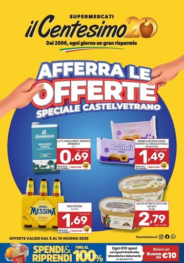 il Centesimo - Afferra le offerte