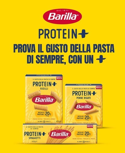 Volantino Barilla Promo
