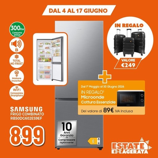 Volantino Vella Elettrodomestici