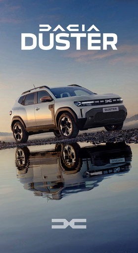 Volantino Dacia