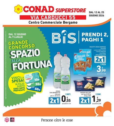 Conad Superstore - BIS