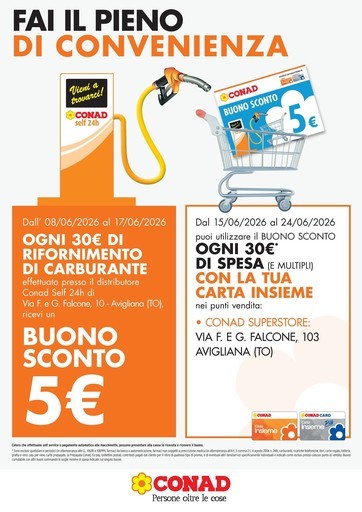 Volantino Conad Superstore