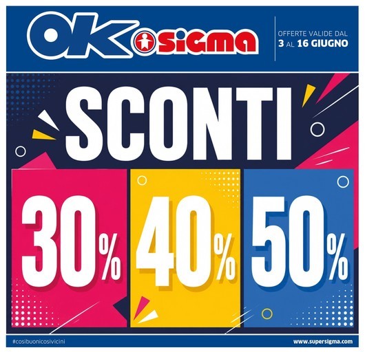 Volantino Sigma
