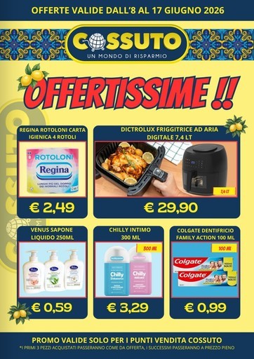 Volantino Cossuto