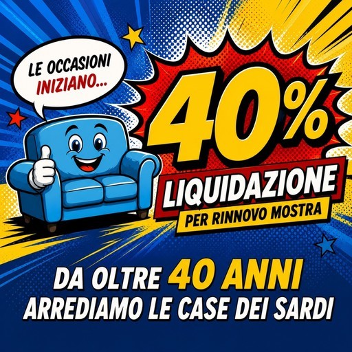 Volantino Eva Arredamenti