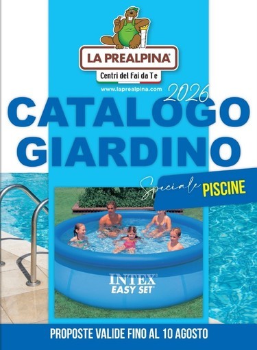 Volantino La Prealpina