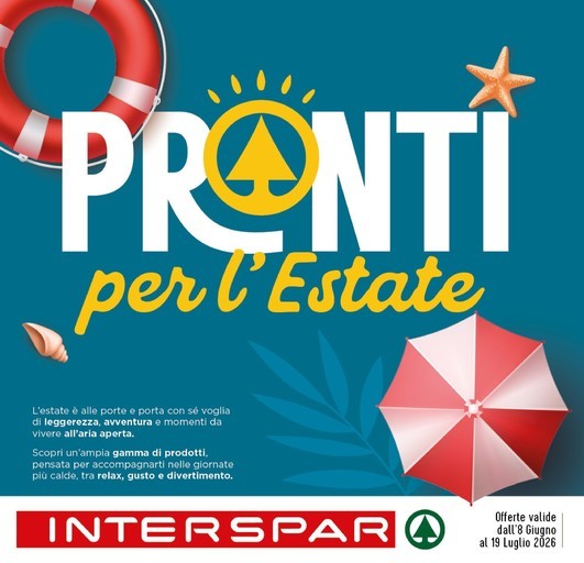 Volantino Interspar