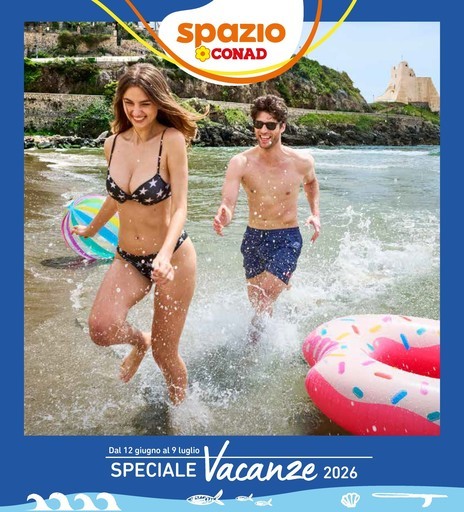 Spazio Conad - Speciale Vacanze