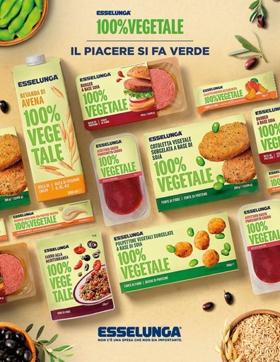 Volantino Esselunga
