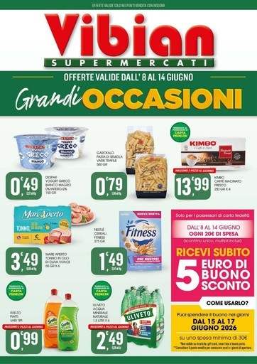 Vibian - Grandi occasioni