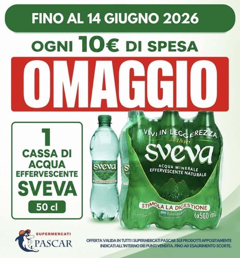 Pascar Group - Fino al 14 giugno 2026